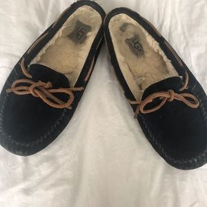 UGG moccasins